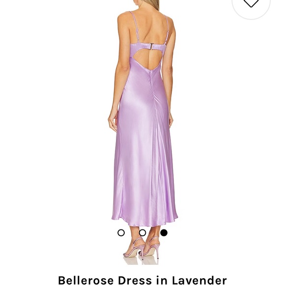 Bellerose Dress in Lavender
ASTR the Label - Picture 3 of 4